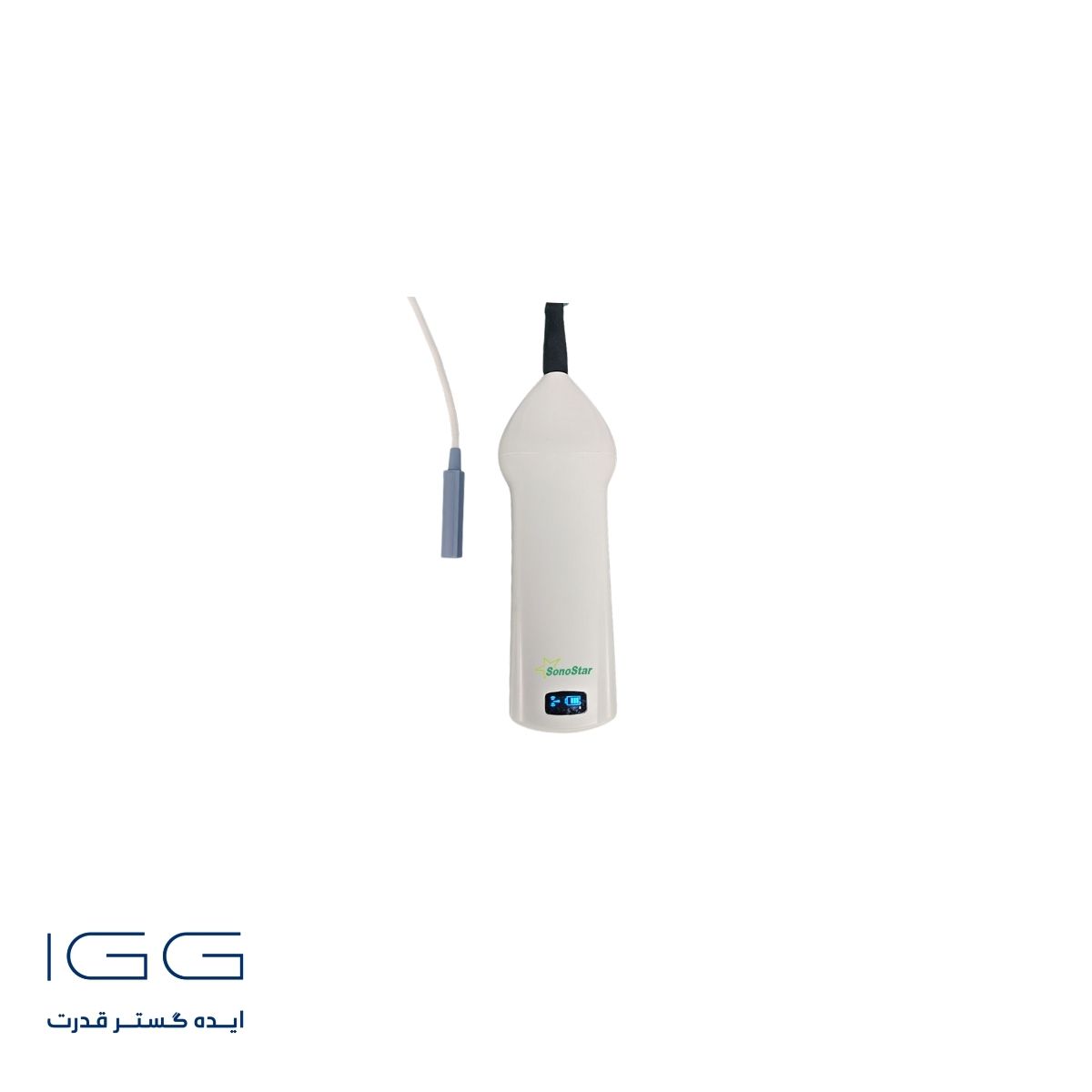 دستگاه سونوگرافی وایرلس 6F-UPROBE C