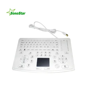 مانیتور سونوگرافی 22 اینچی لمسی