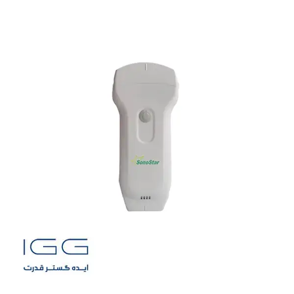 دستگاه سونوگرافی هندهلد CLP4-UPROBE C