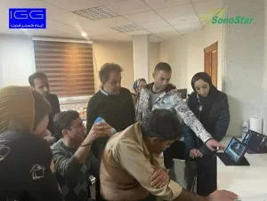 ورکشاپ سونوگرافی ریه 26 آذر ماه 1402