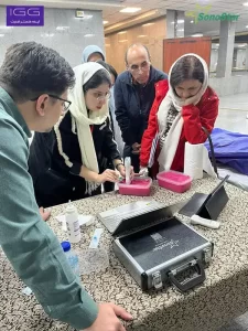 ایده گستر قدرت در کنگره طب اورژانس کشور
