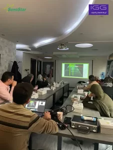 ورکشاپ سونوگرافی توراکس دی