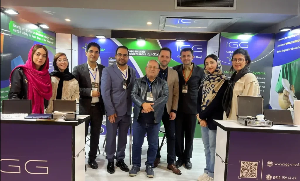 شرکت کننده گان کنگره استروک