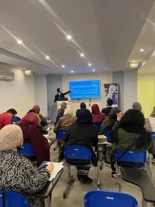 ورکشاپ پوست و مو ۲۶ بهمن