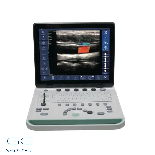 دستگاه سونوگرافی پرتابل مدل C5-N