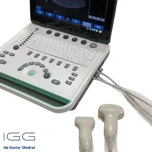 دستگاه سونوگرافی پرتابل مدل C5-N