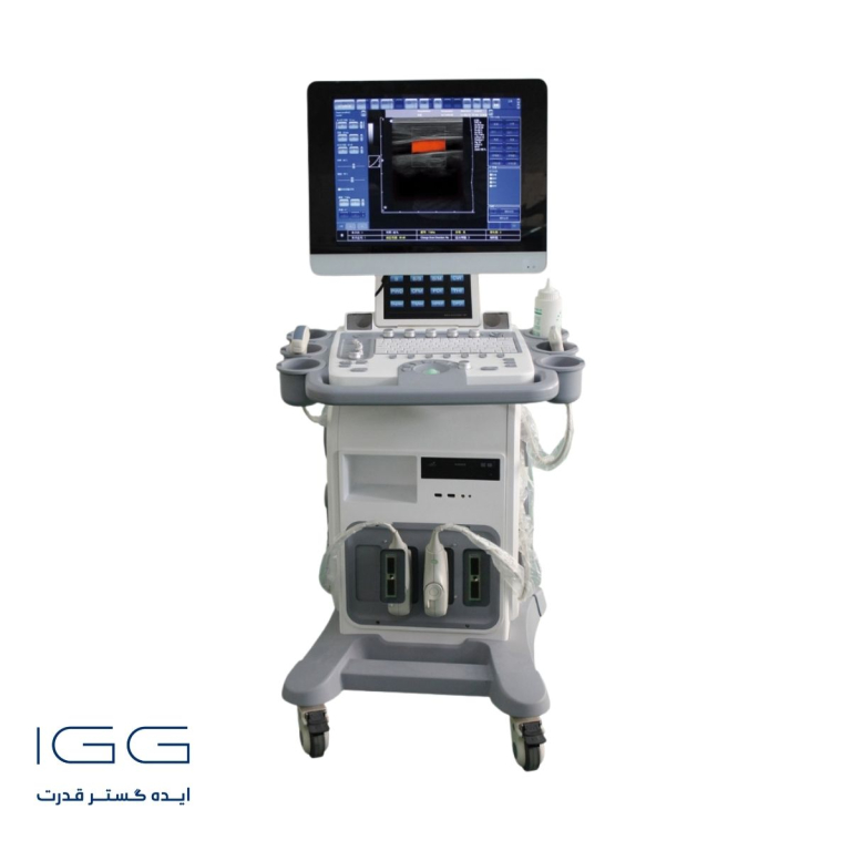 دستگاه سونوگرافی مبله مدل C5-C200 سونواستار 