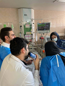 مورنینگ گروه طب فیزیکی بیمارستان ۵۰۱