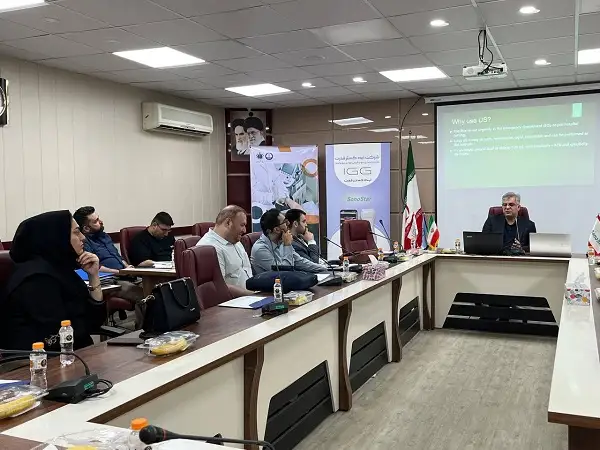 گزارش کارگاه «سونوگرافی در اورژانس با رویکرد تروما در رشت»