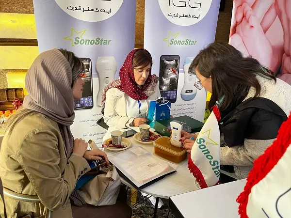 ایده‌گستر قدرت در ششمین کنگره ریه کودکان