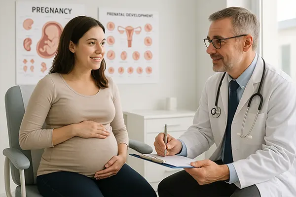 انواع بارداری خارج رحمی