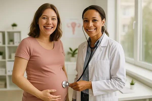 عوارض احتمالی بارداری خارج رحمی