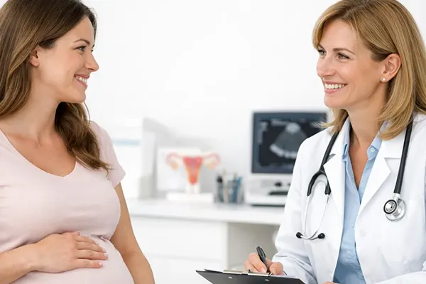 نقش سونوگرافی در تشخیص بارداری پوچ