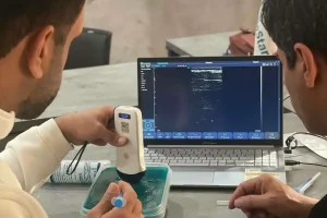 گزارش برگزاری سومین دوره ورکشاپ تخصصی سونوگرافی POCUS در MSK