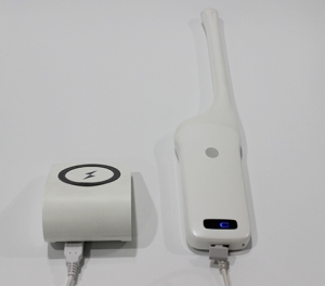 Transvaginal Probe Type Wireless Mini Ultrasound Scanner