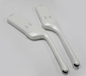 Transvaginal Probe Type Wireless Mini Ultrasound Scanner