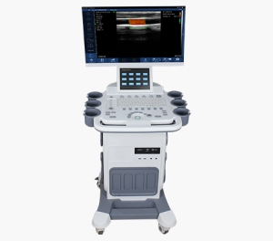 C100 Wireless trolley Doppler ultrasound