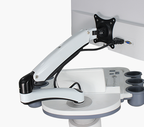 C100 Wireless trolley Doppler ultrasound