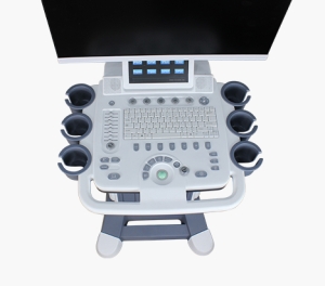 C100 Wireless trolley Doppler ultrasound