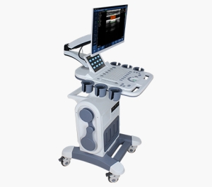 C100 Wireless trolley Doppler ultrasound