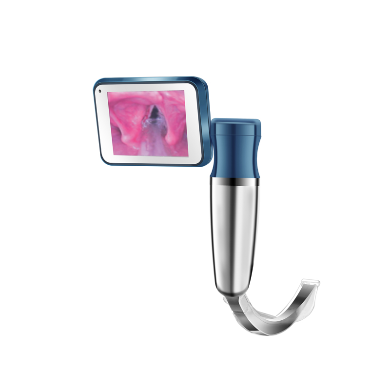 Disposable Video Laryngoscope 3 inch Monitor