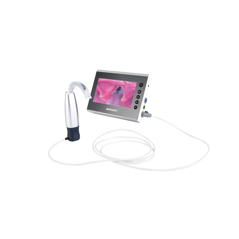 Disposable Video Laryngoscope 7 inch Monitor