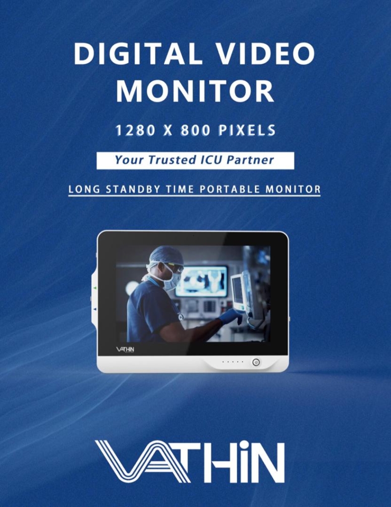 Digital Video Monitor