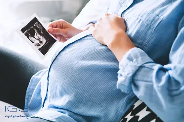 انجام سونوگرافی بارداری