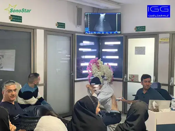 ورکشاپ سونوگرافی ریه در اصفهان - 9 و 10 آذر ماه 1402